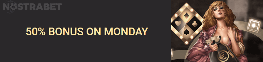 1xslots monday bonus