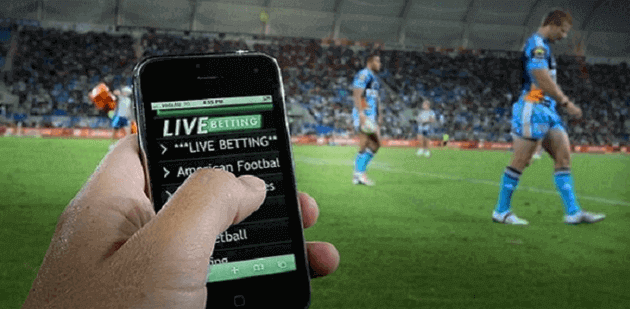 залози на живо от bet365