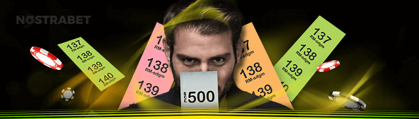 888 casino daily deals