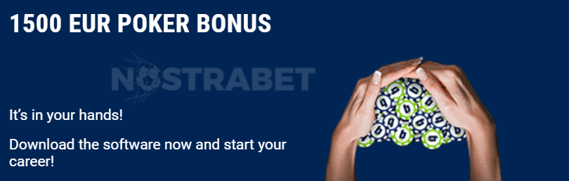Bet at Home Poker Welcome Offer