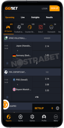ggbet mobile site