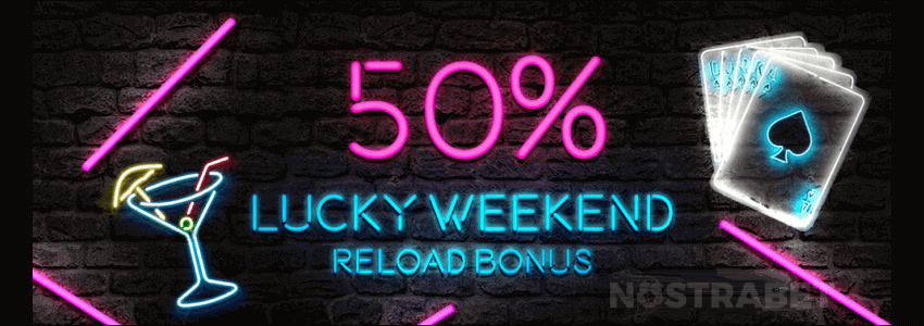 Golden Star reload bonus