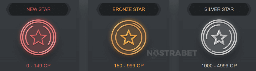 Golden Star VIP club