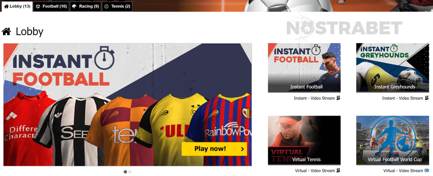 interwetten virtual sports