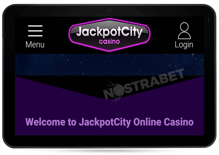 jackpotcity casino mobile website