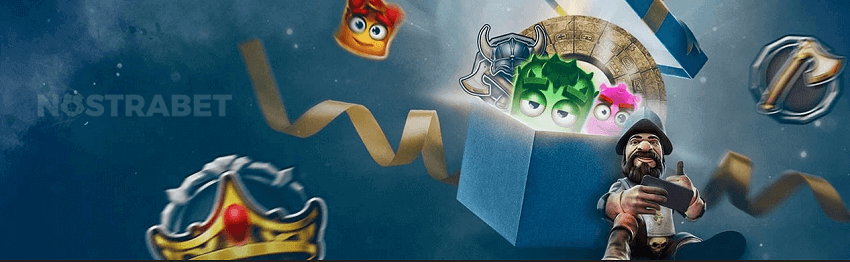 Nordicbet weekend gifts