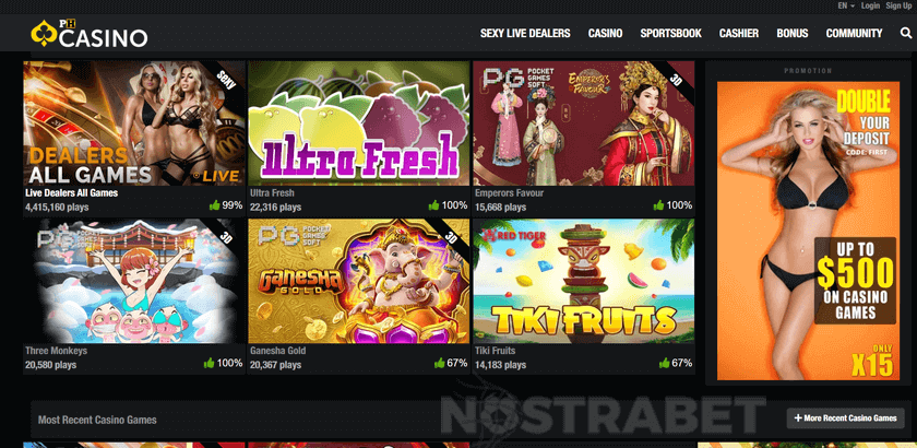 ph casino homepage