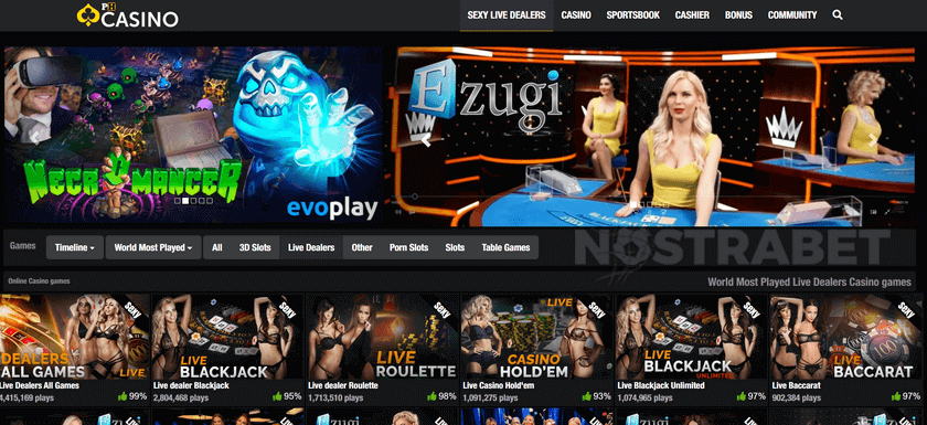 ph casino secy live dealers