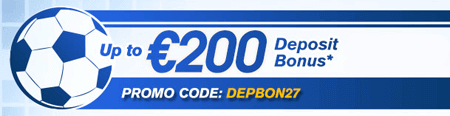 бонус от Sbobet