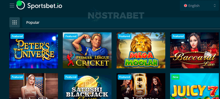 SportsBet casino