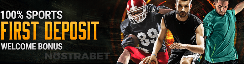 Sports welcome offer of TigerGaming